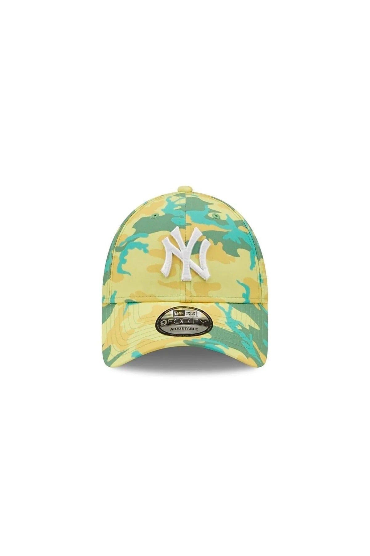 Camo Pack 9 Forty Ayarlanabilir patik Şapka