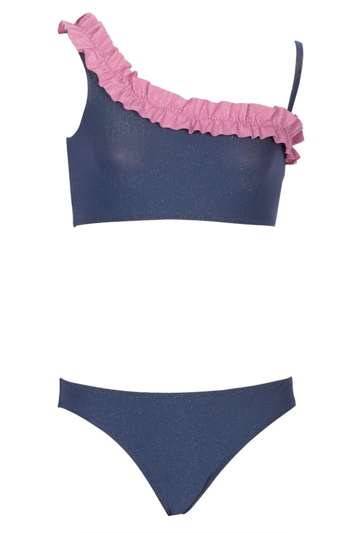 Kom Kız Çocuk Carol Bikini  takım
