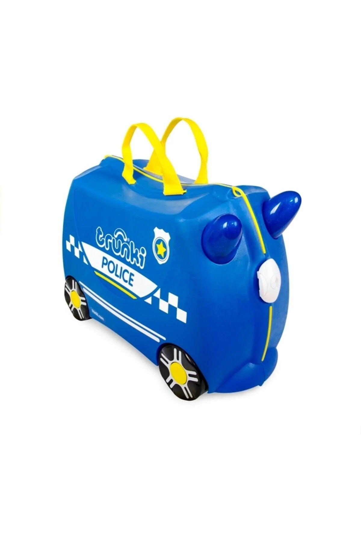 Trunki Tekerlekli Binilebilir Çocuk Bavulu