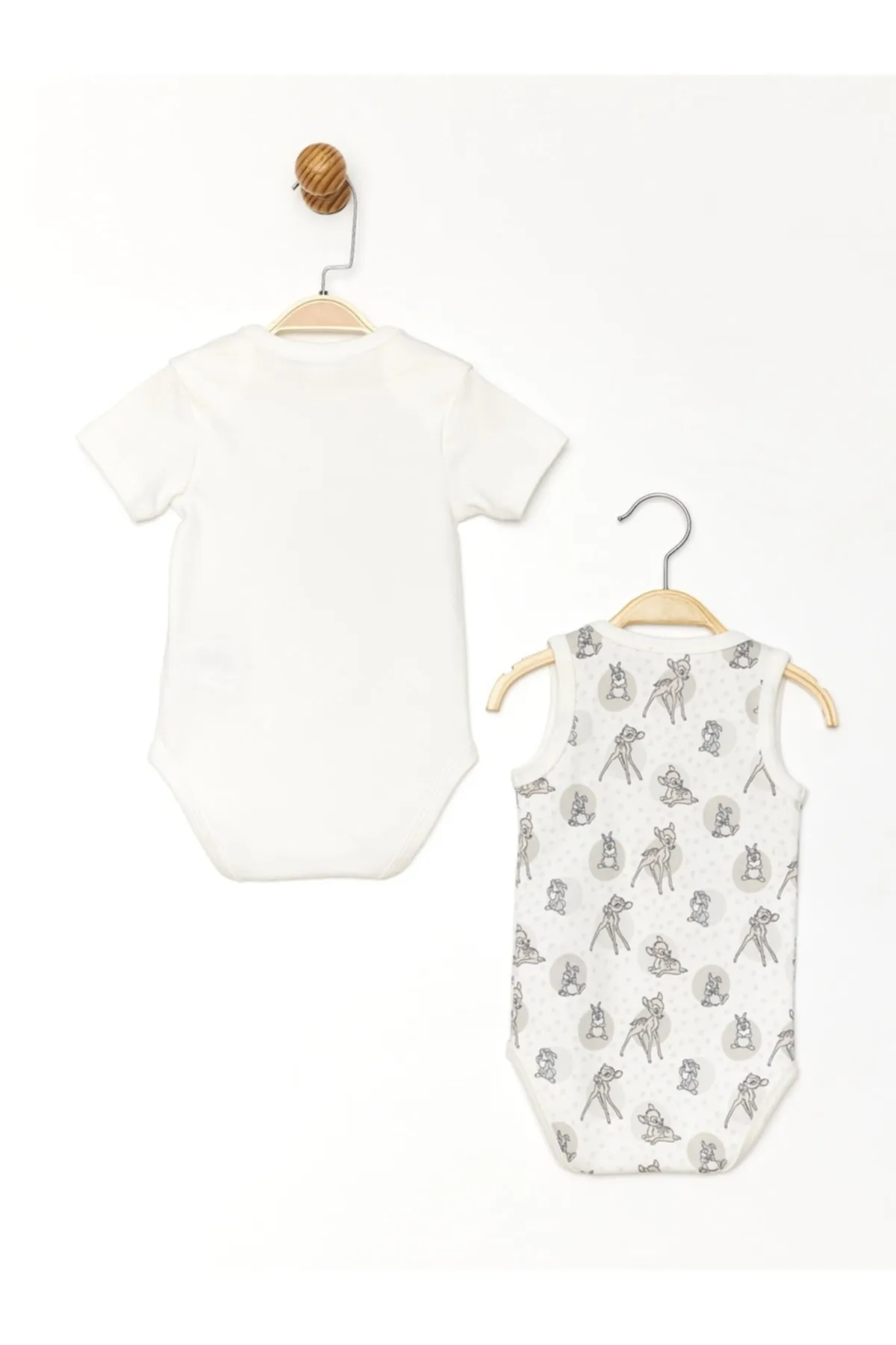 DİSNEY Bebek 2'li Body 19663