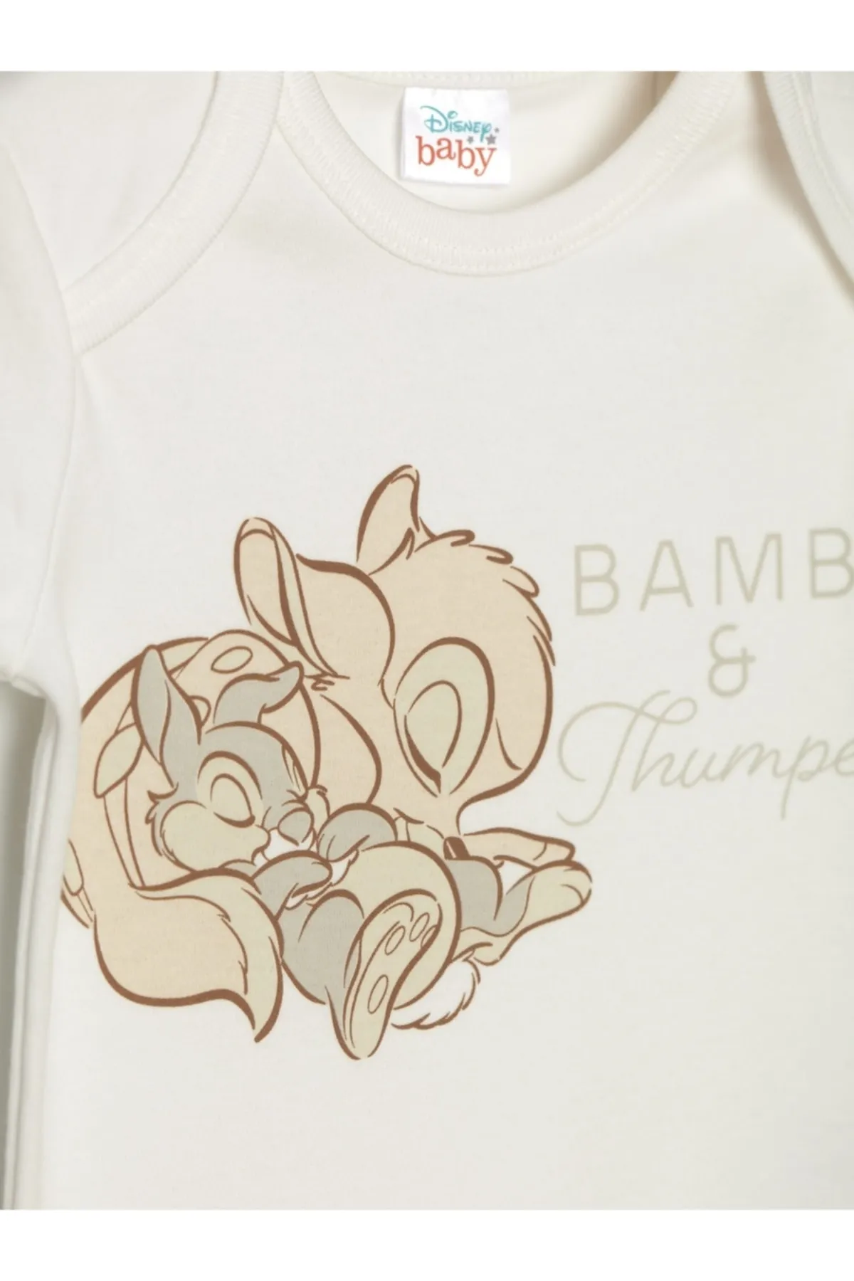 DİSNEY Bebek 2'li Body 19663