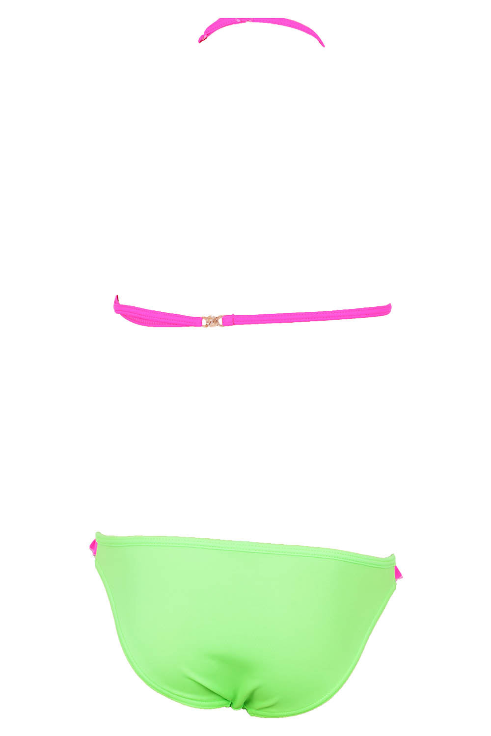 Kom kız çocuk dısney bikini takım