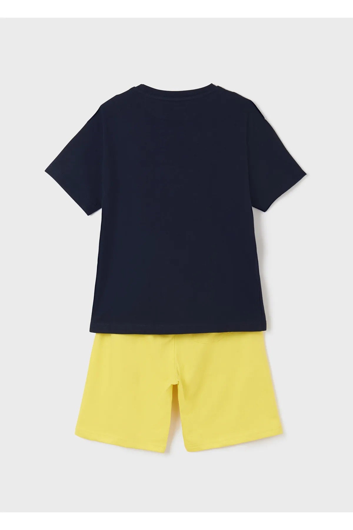 Erkek Çocuk Tişört Şort Set 6642