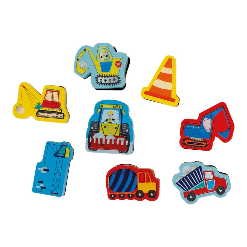 Floss&rock İnşaat Oyun Seti