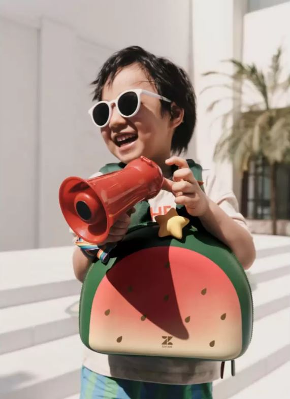ZOY ZOYİİ FRUİT SIRT ÇANTASI