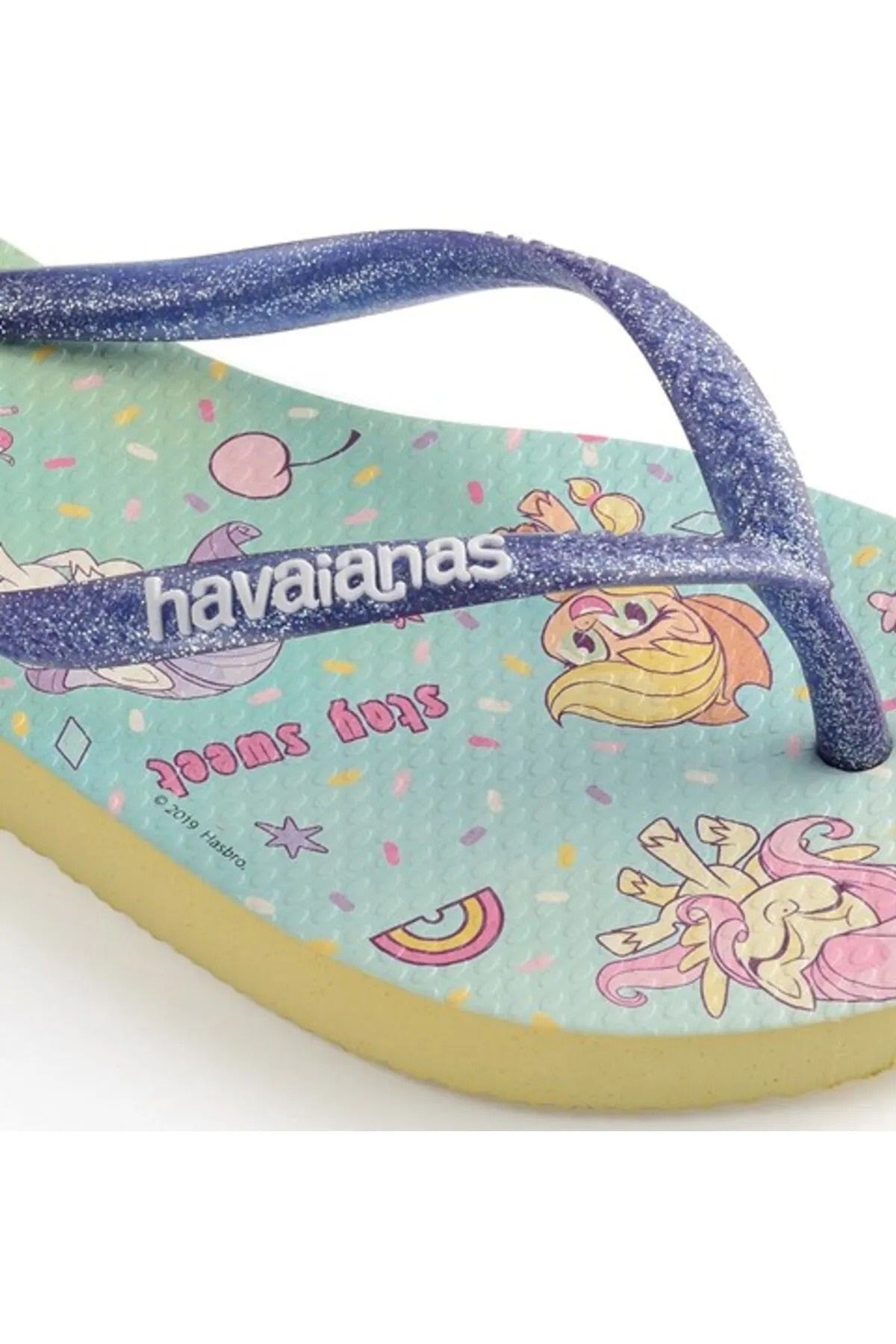 Havaianas  Pony Kız Çocuk Parmak Arası Terlik