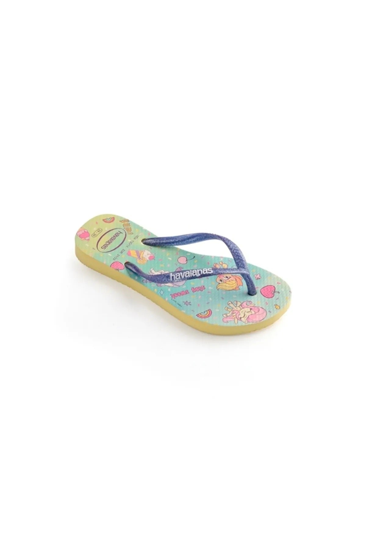 Havaianas  Pony Kız Çocuk Parmak Arası Terlik