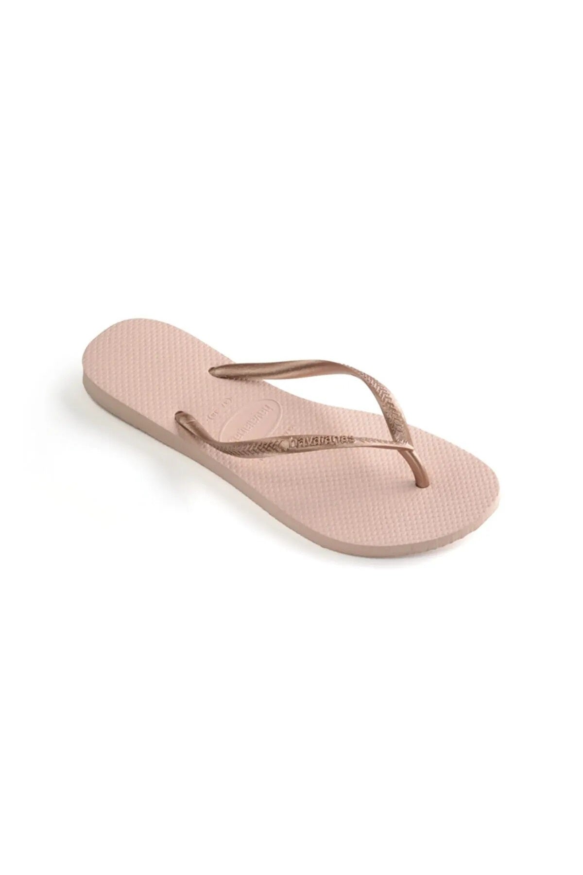 Hav. slim rosa ballet terlik