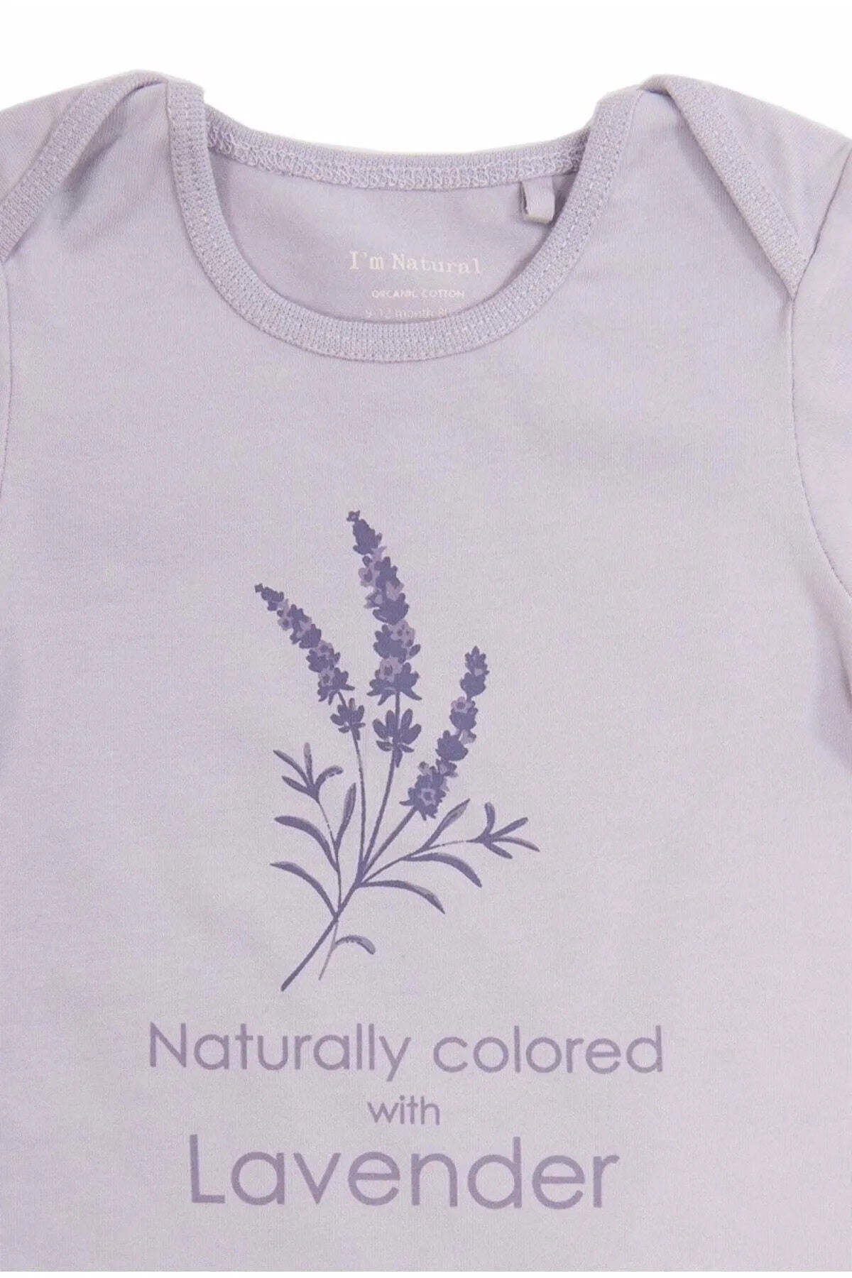 I.m Naturel Bebek Yarım Kol Badyy 110852