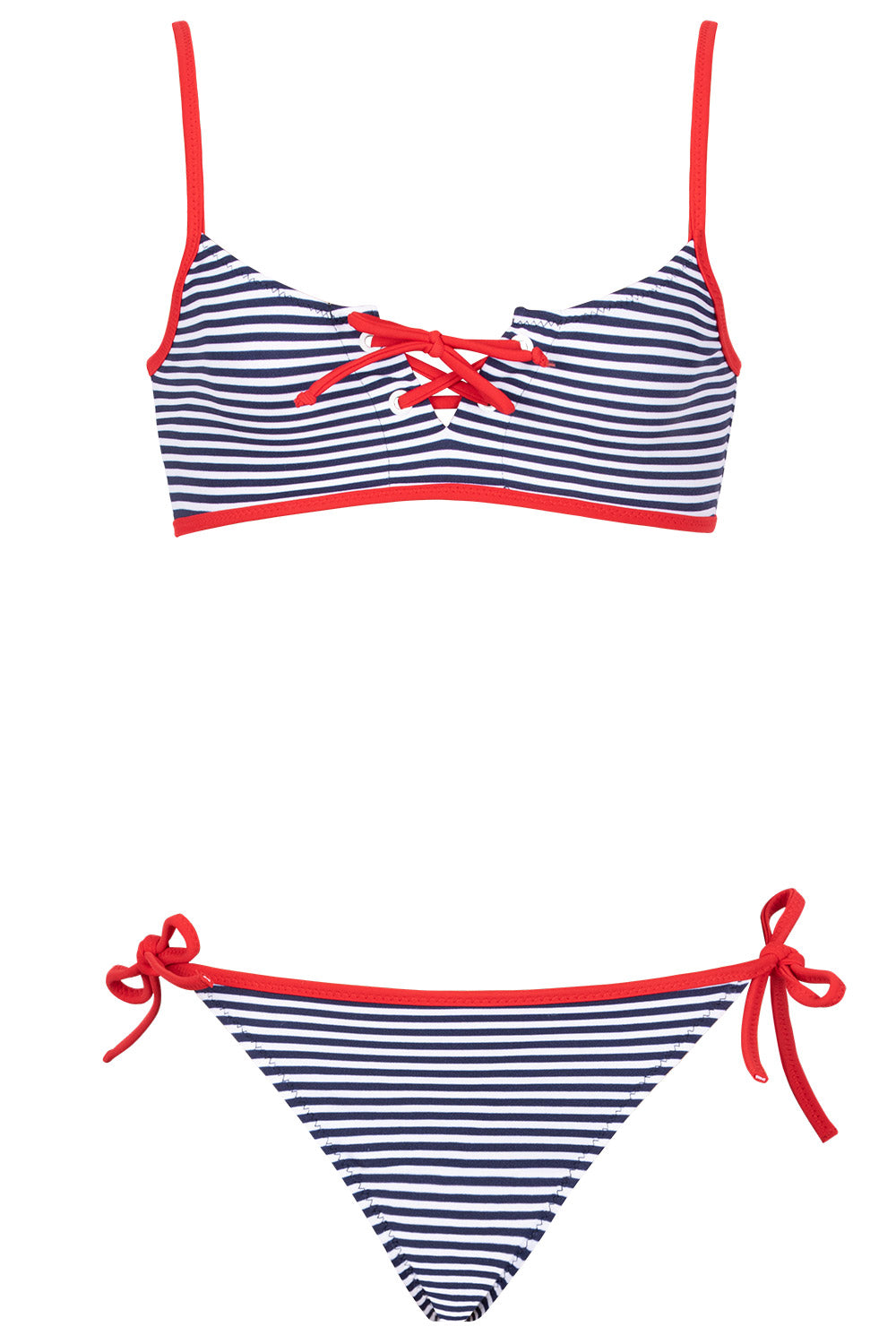 Kom kız çocuk jena bikini takım