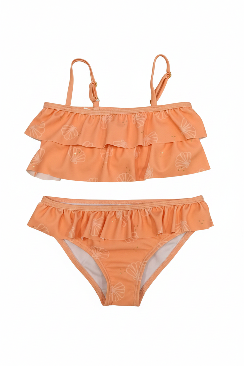 Kız Çocuk Bikini Takım