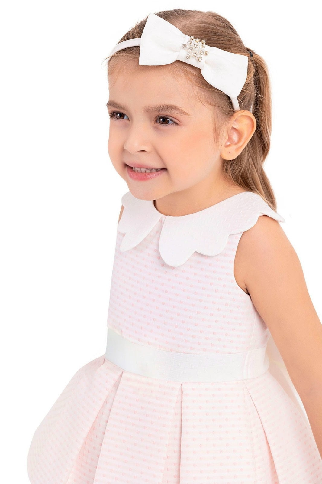 Kız bebek yazlık elbise