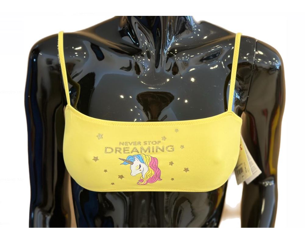 Kom dream 3 lü kız çocuk bikini takım