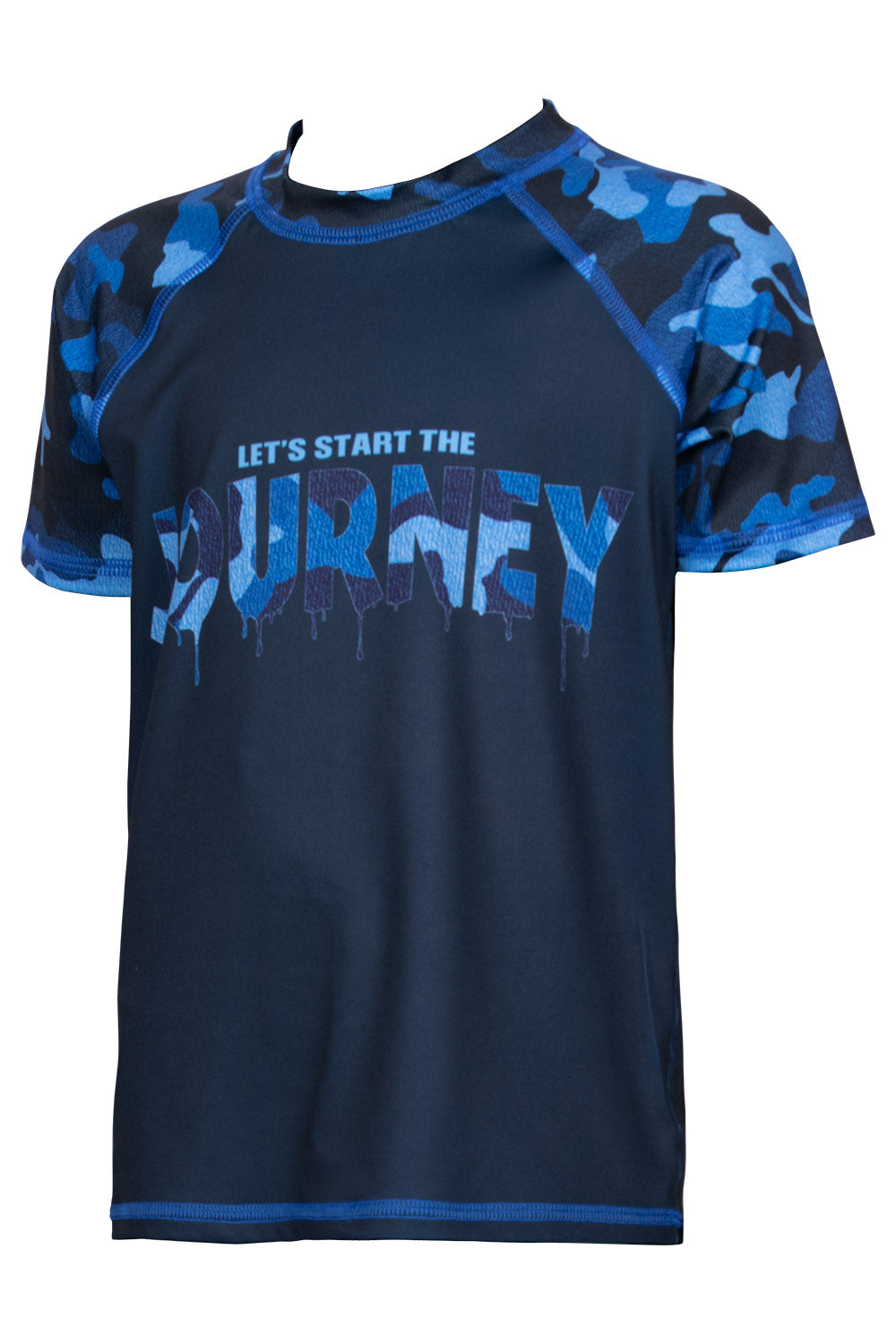 kom erkek çocuk journeyt  mayo tişört