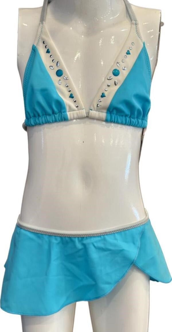 Kom Fresh kız çocuk bikini