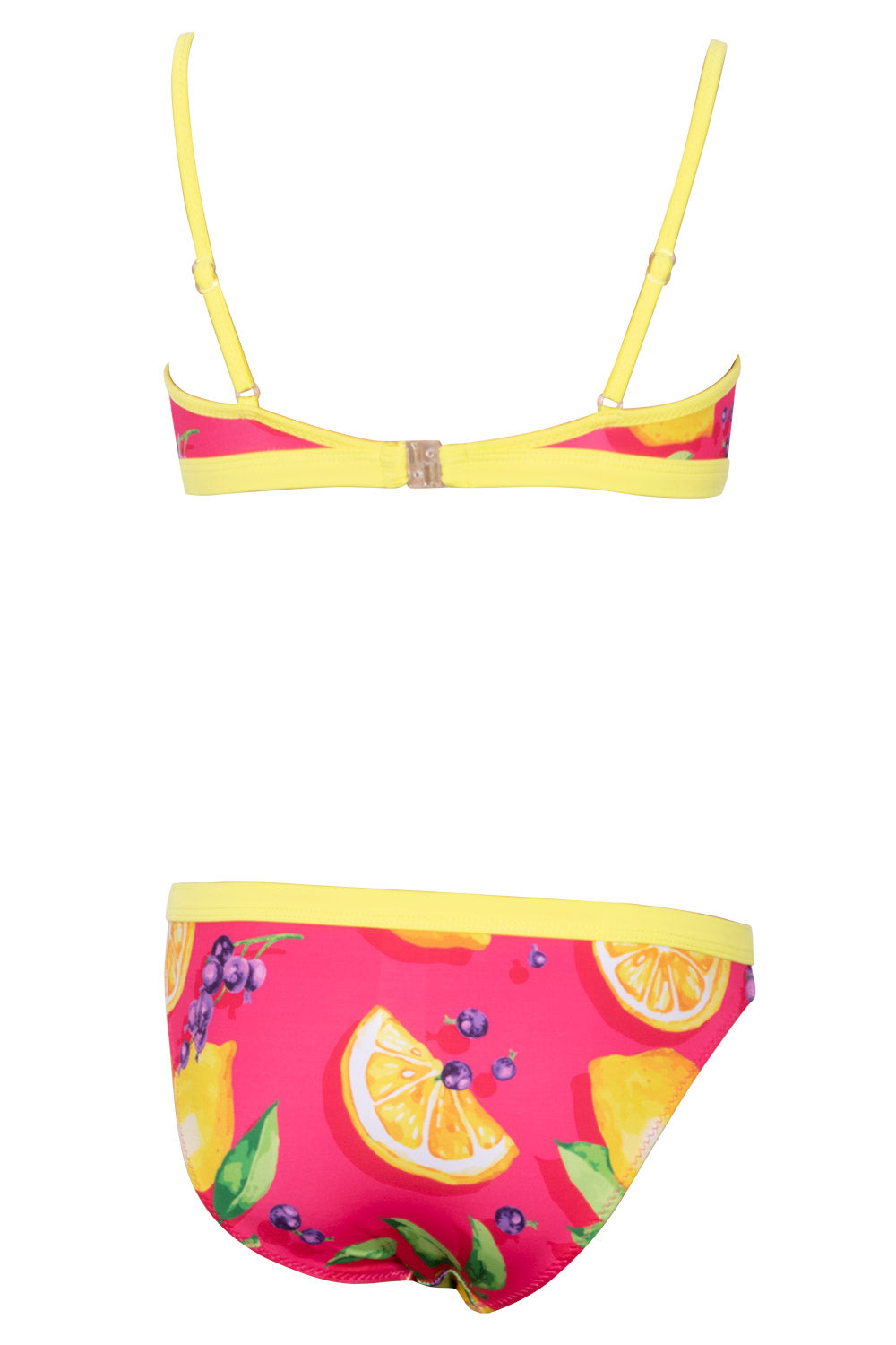 Kom grape kız çocuk bikini takım