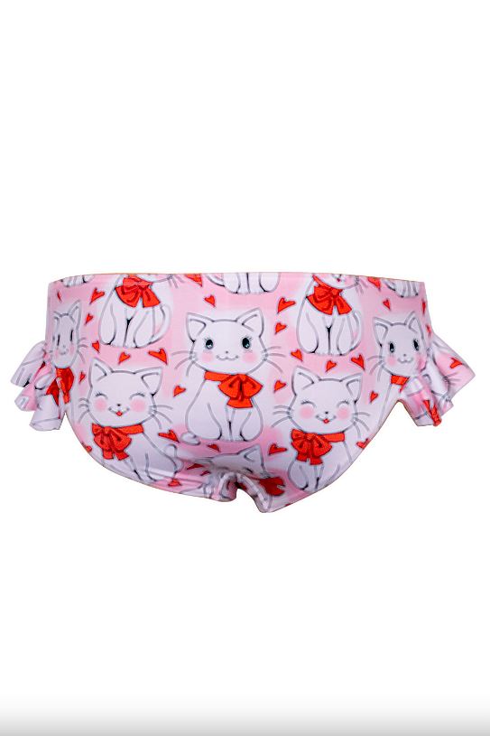Kom kız çocuk bikini altı