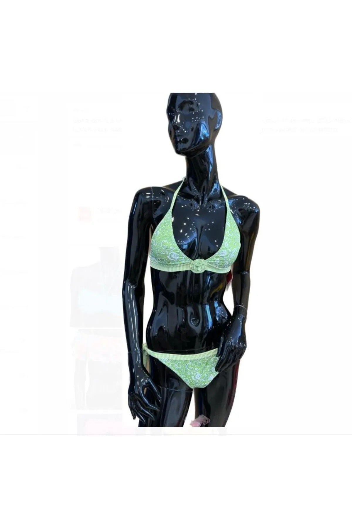 kom kız çocuk cecil bikini takım