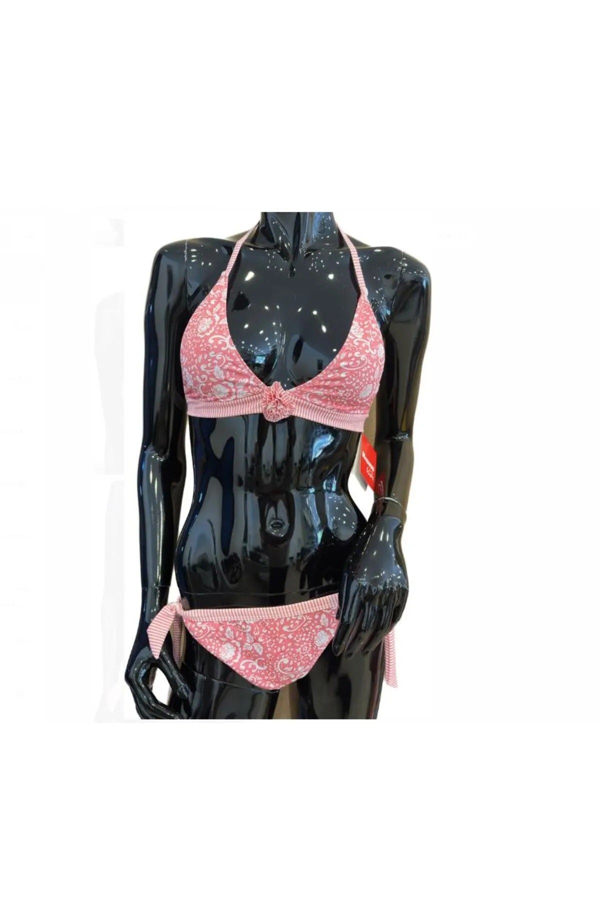 kom kız çocuk cecil bikini takım