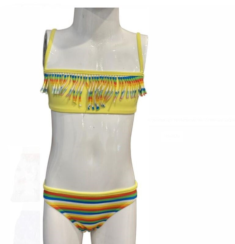 Kom Linea kız çocuk bikini takım