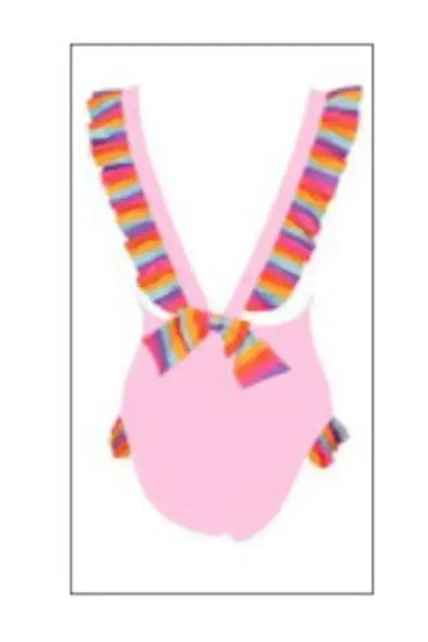 Maggie Unicorn Baskılı Çocuk Mayo