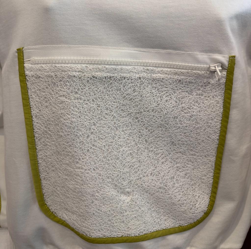 Marions kız çocuk kapişonlu sweatshırt 9506