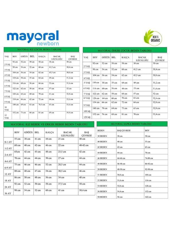 Mayoral Çift Taraflı Yüksek Gramaj Lı Welsoft Kız Pelüş Ceket 7317