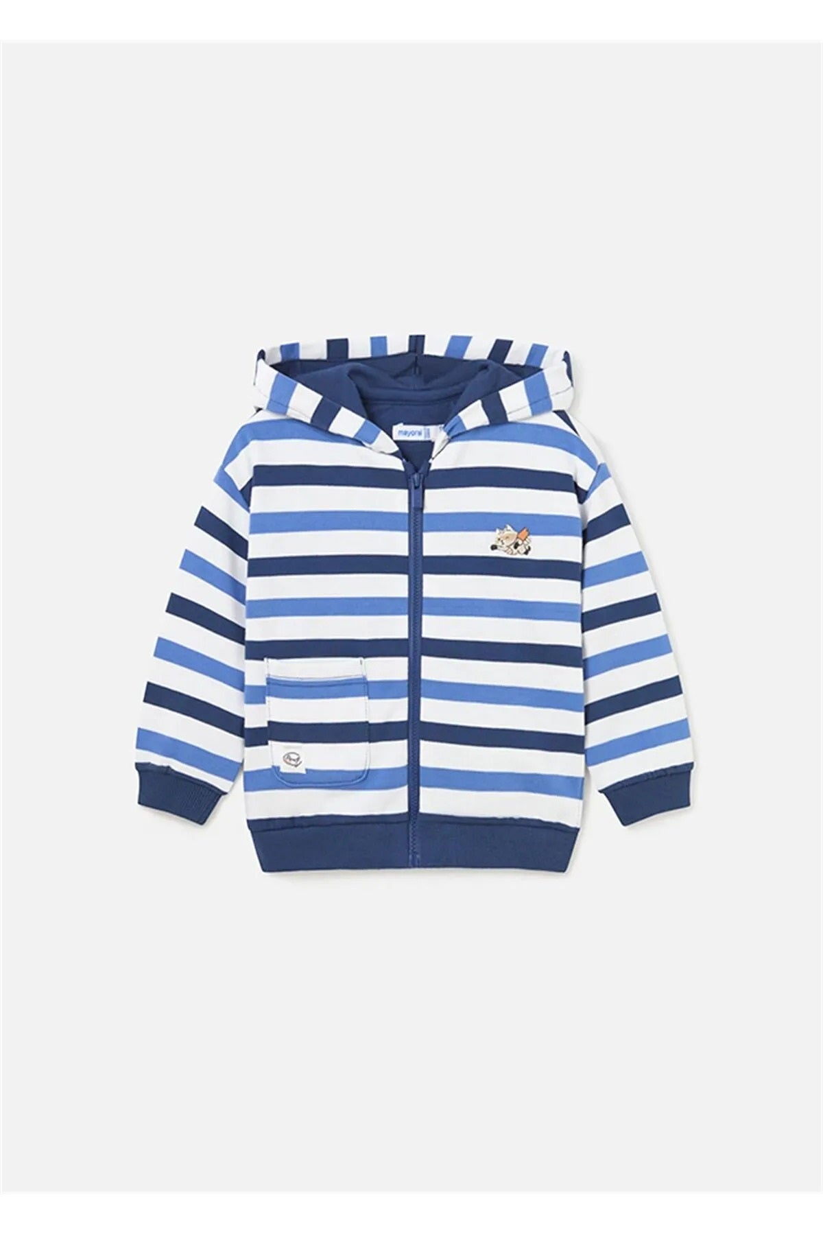 Mayoral erkek bebek 3 lü  eşofman set  2878