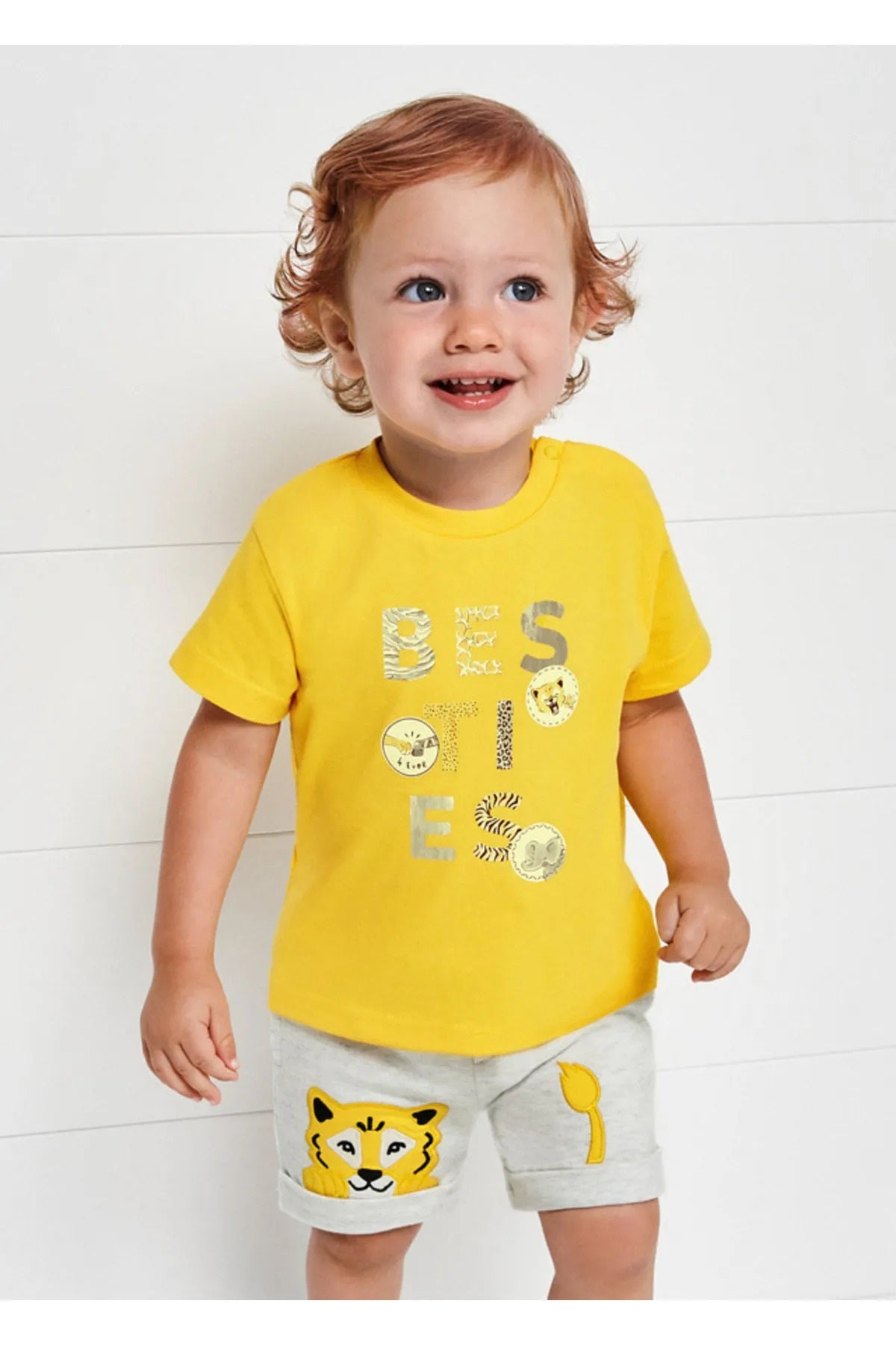 Mayoral erkek bebek  bermuda 1229