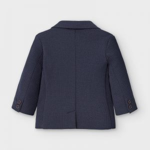 Mayoral Erkek Bebek Blazer gri Ceket 2477