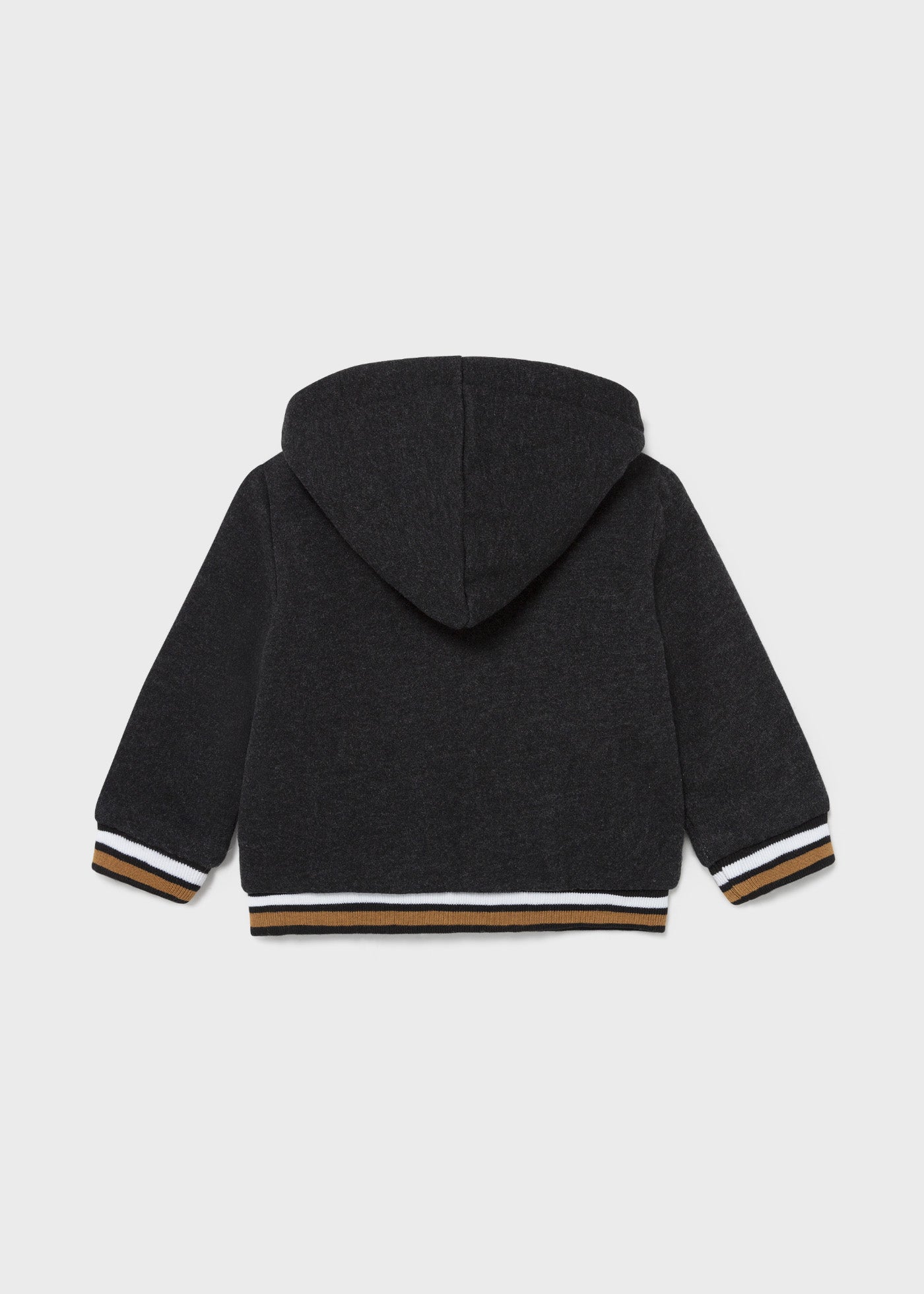 Mayoral Erkek bebek çift taraflı  kapüşonlu sweatshirt 2422