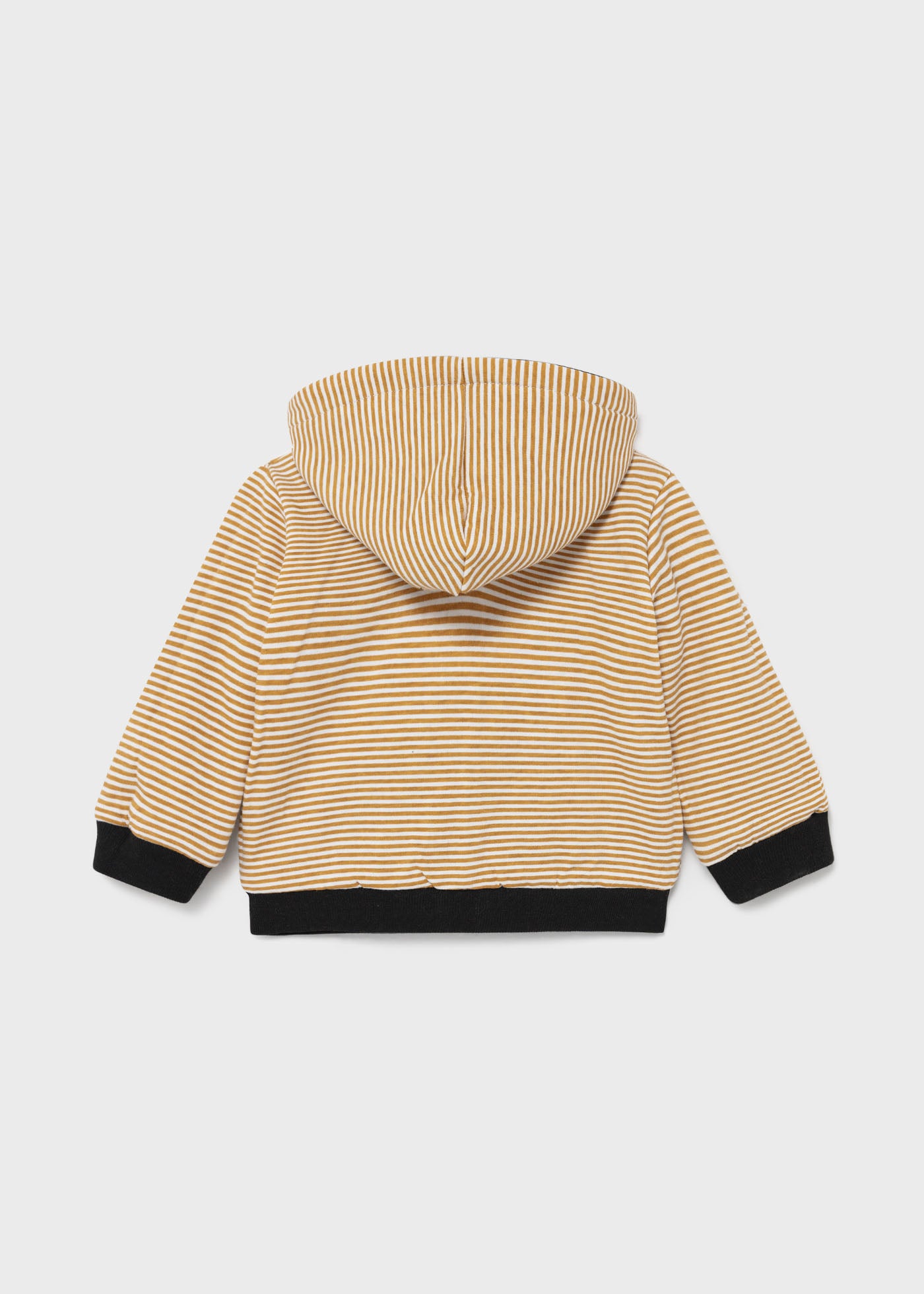 Mayoral Erkek bebek çift taraflı  kapüşonlu sweatshirt 2422