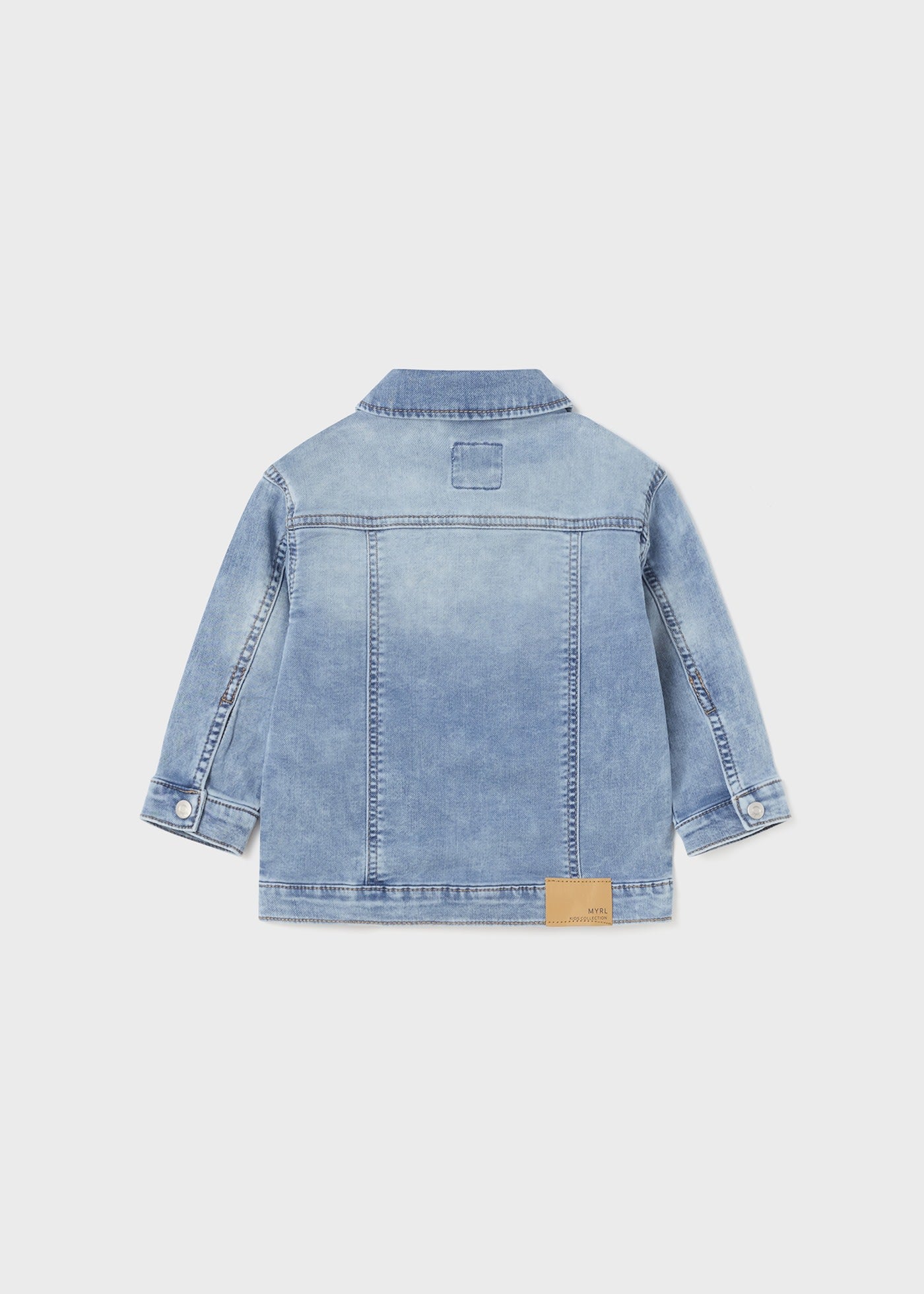 Mayoral erkek bebek denim çeket 1419