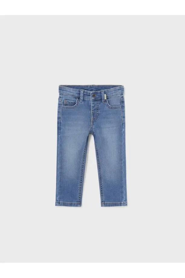 Mayoral Erkek Bebek Denim Pantolon 1552