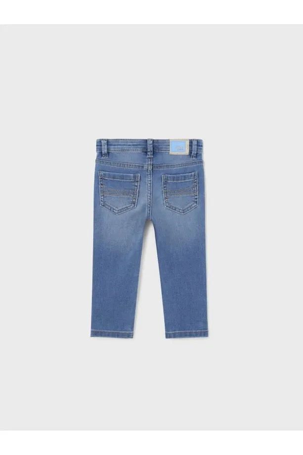 Mayoral Erkek Bebek Denim Pantolon 1552