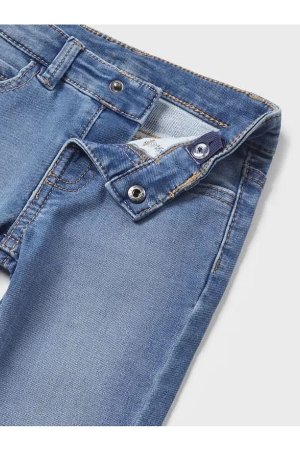Mayoral Erkek Bebek Denim Pantolon 1552
