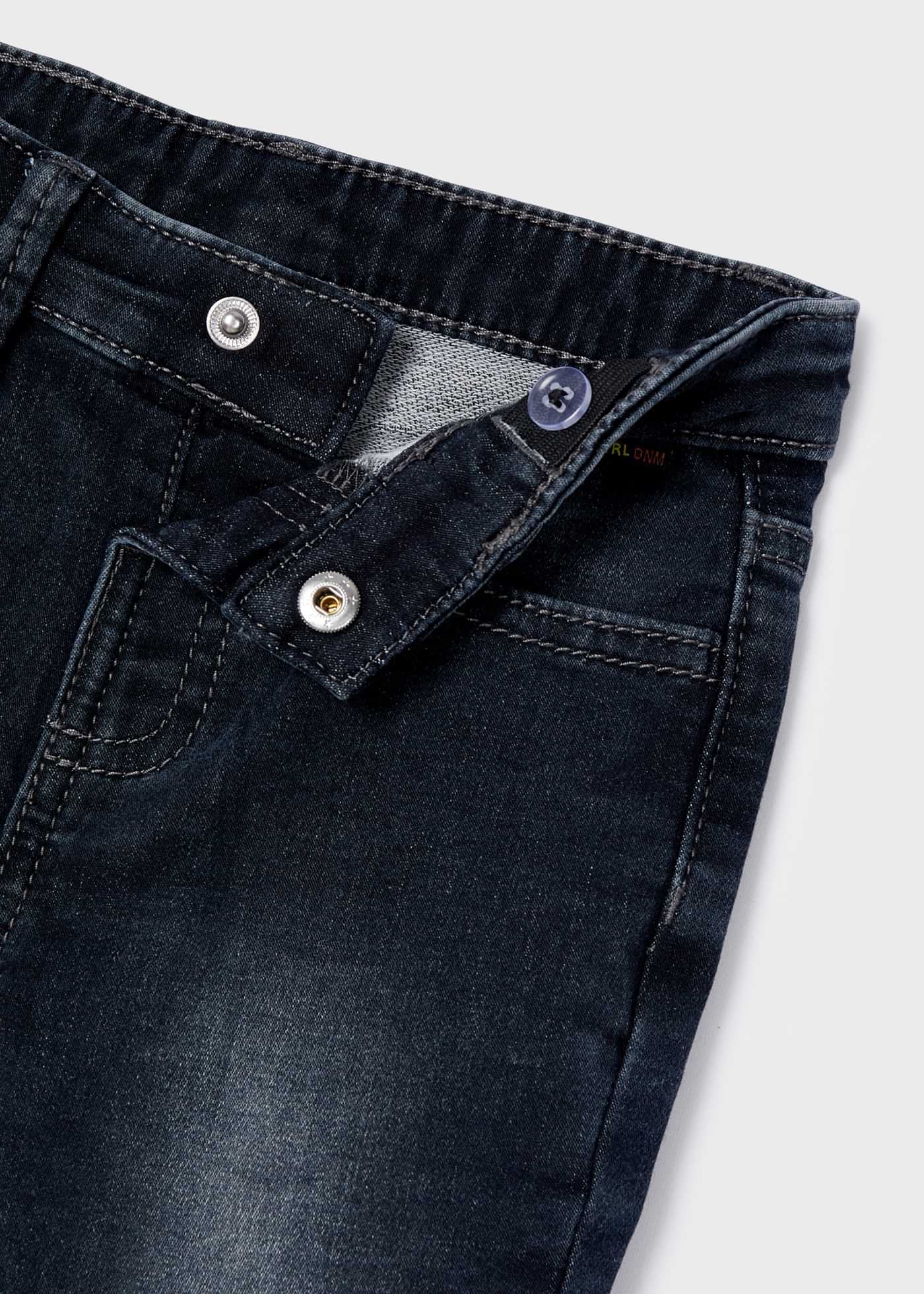 Mayoral erkek bebek denim pantolon 2536