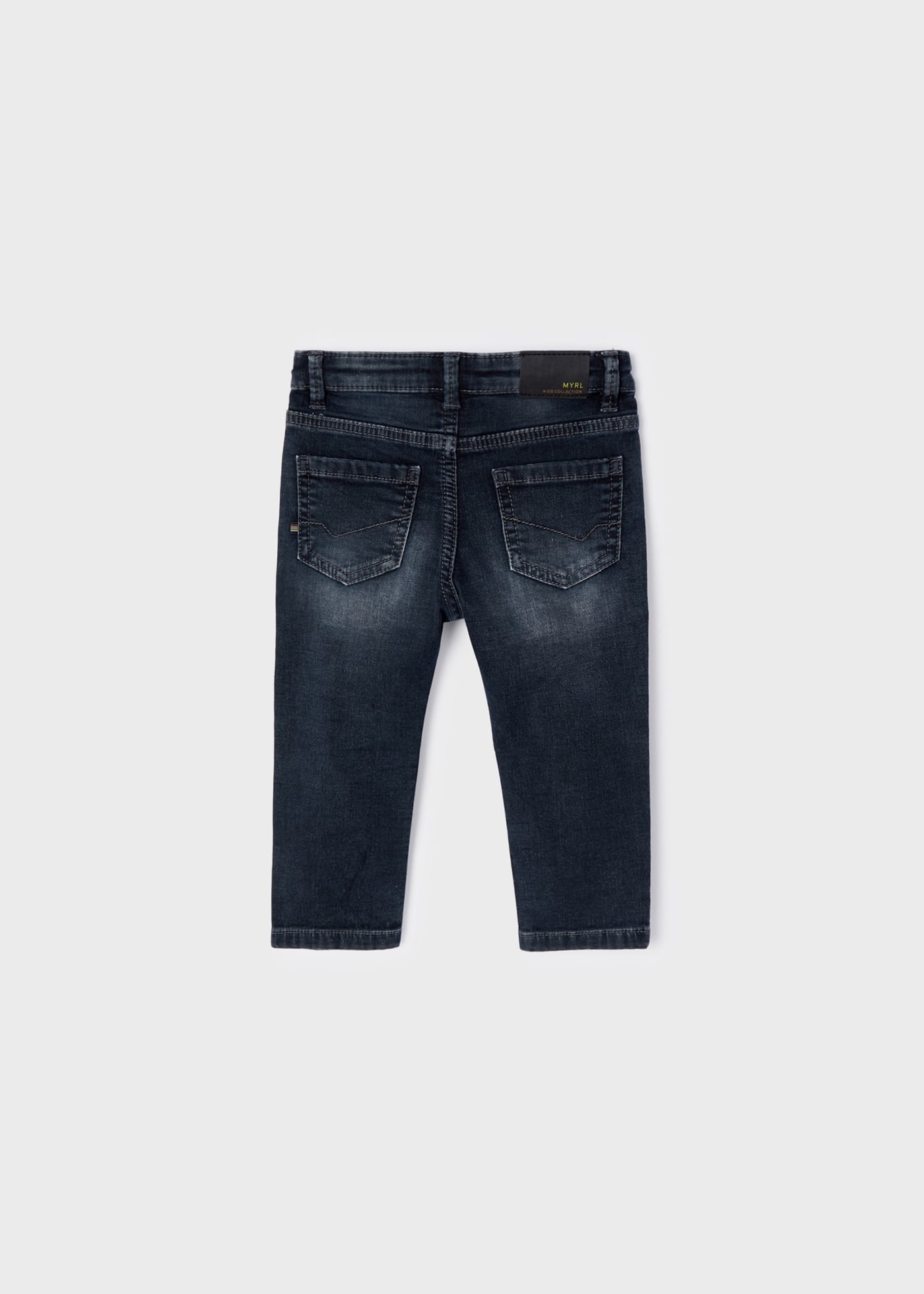 Mayoral erkek bebek denim pantolon 2536