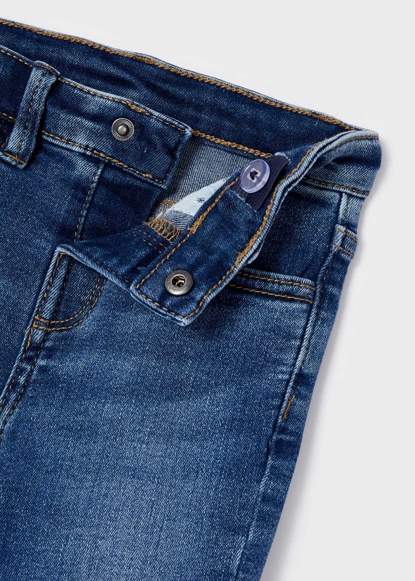 Mayoral erkek bebek denim pantolon 510