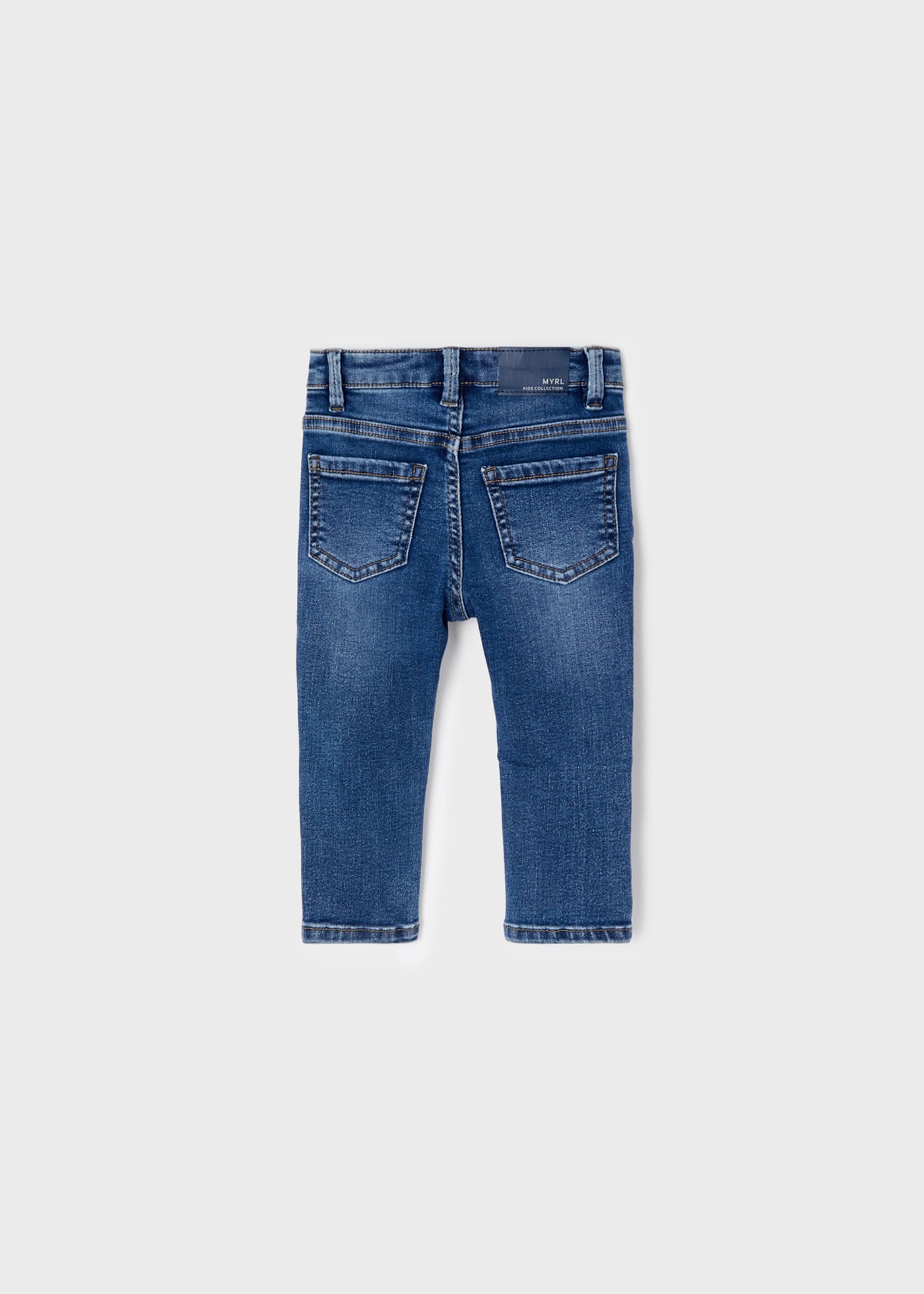 Mayoral erkek bebek denim pantolon 510