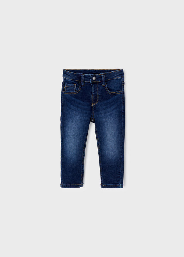 Mayoral erkek bebek denim pantolon 510