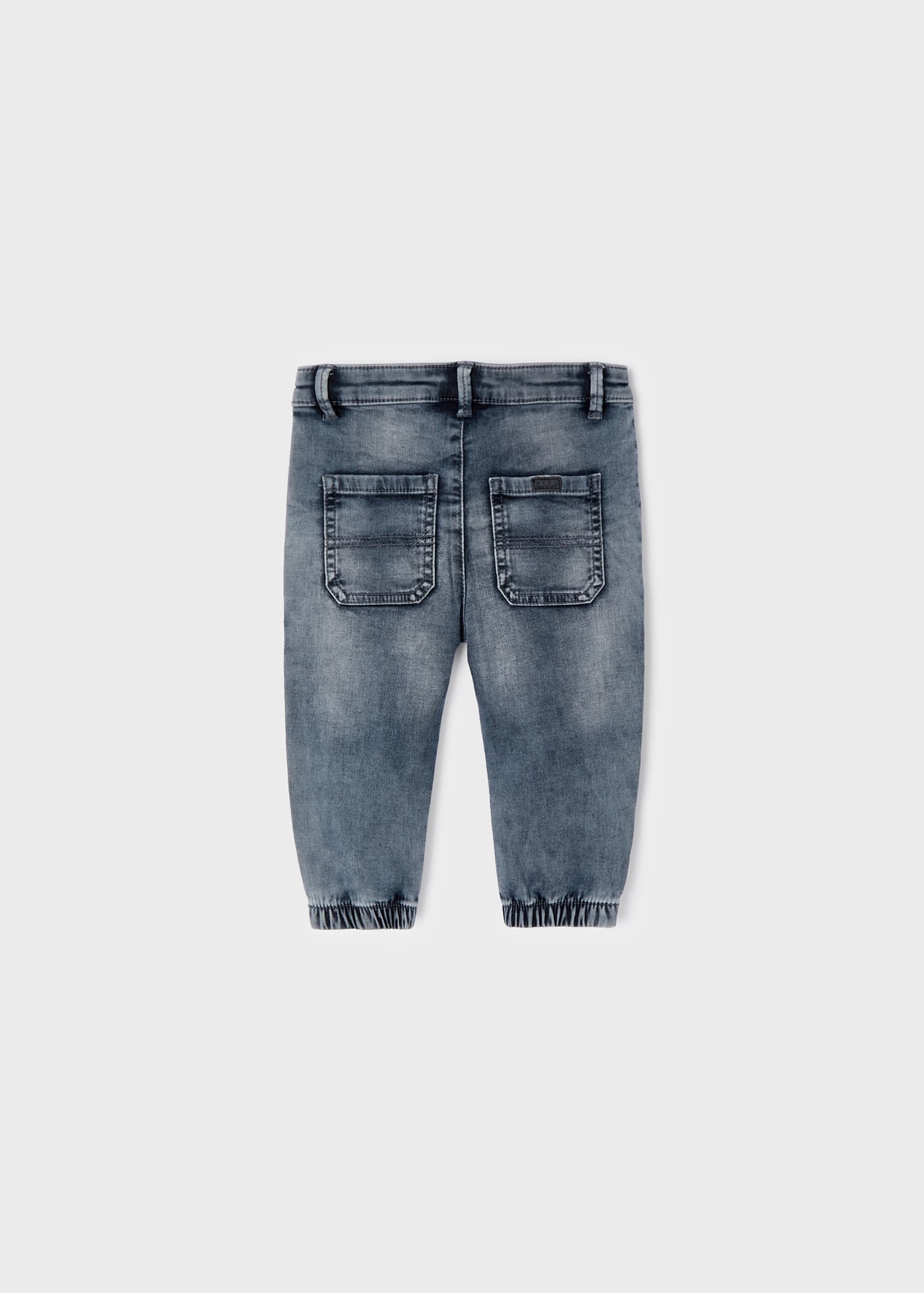 Mayoral erkek bebek denim yumuşak pantolon 2529