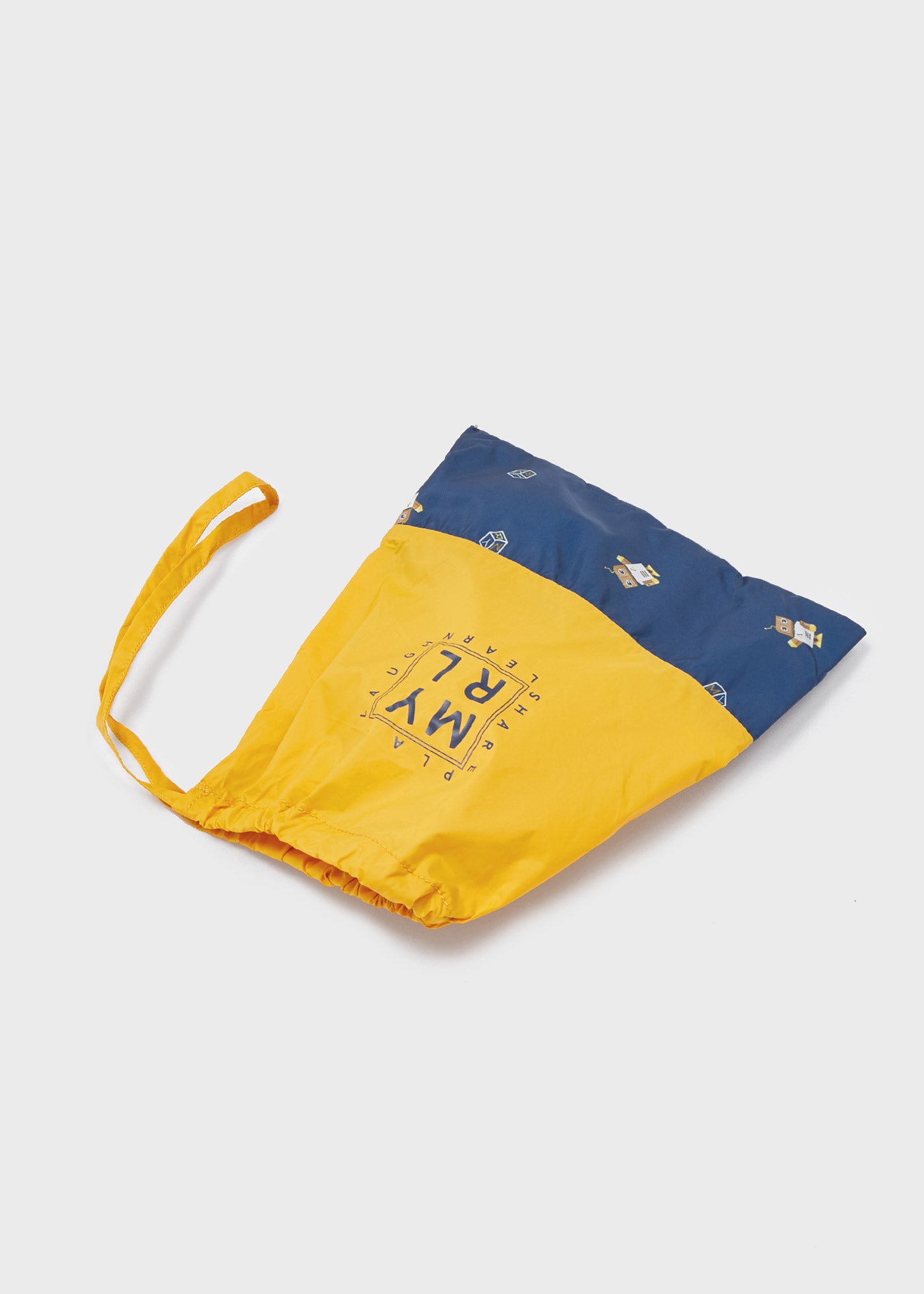 Mayoral erkek bebek dolgu çantalı mont 2418