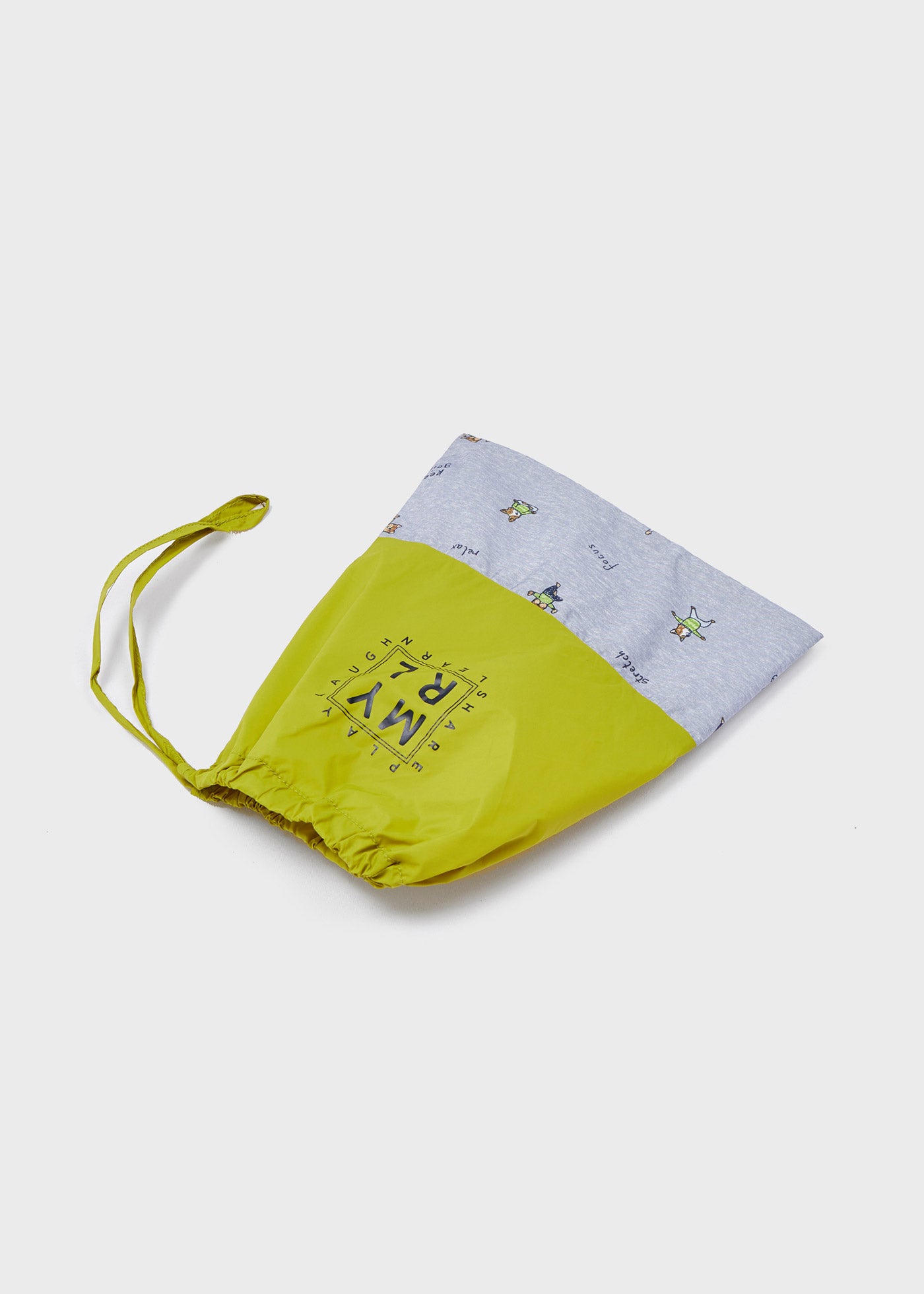 Mayoral erkek bebek dolgu çantalı mont 2418