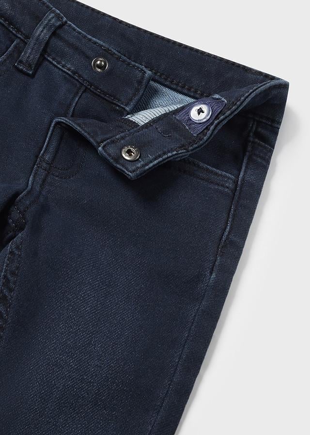 Mayoral erkek bebek likralı yumuşak denim pantolon  2533