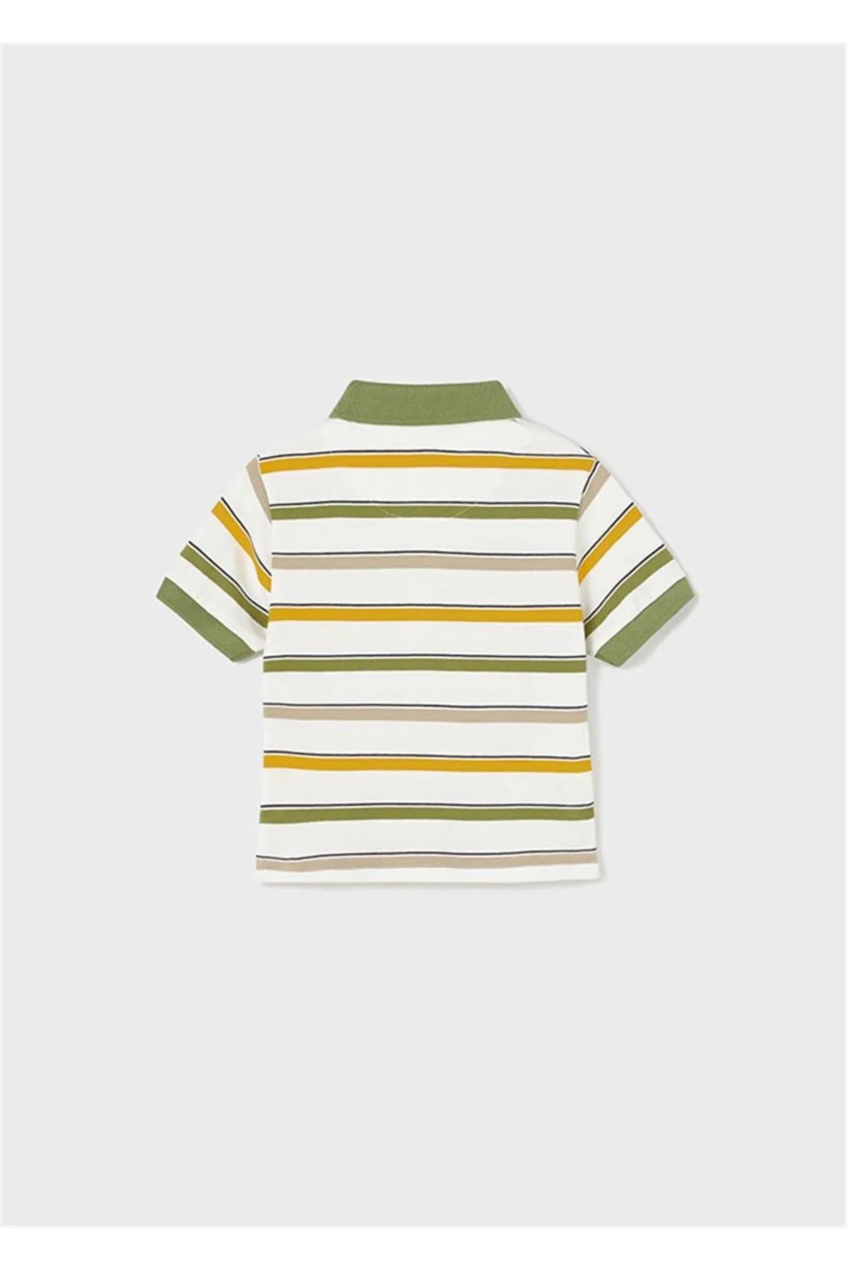 Mayoral  erkek  bebek polo yaka tişört 1103