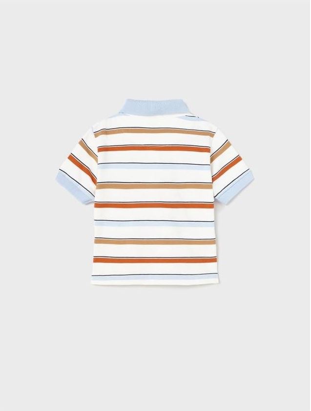 Mayoral  erkek  bebek polo yaka tişört 1103