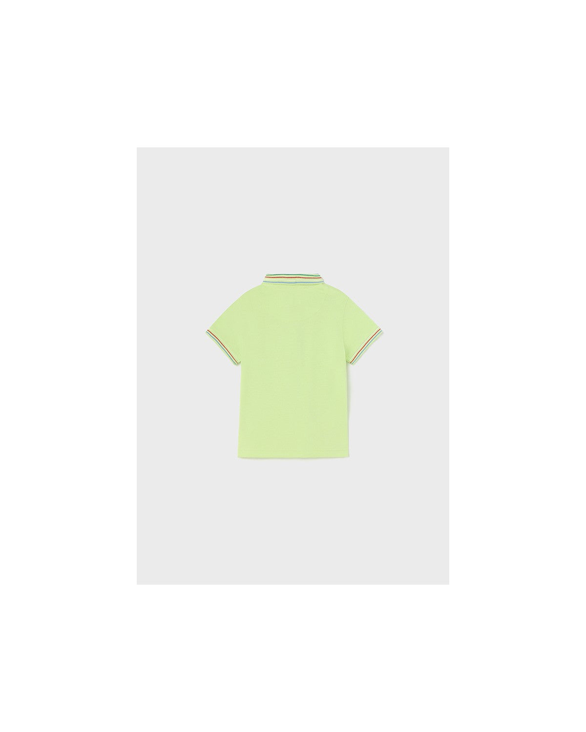 Mayoral  erkek  bebek polo yaka tişört 1105