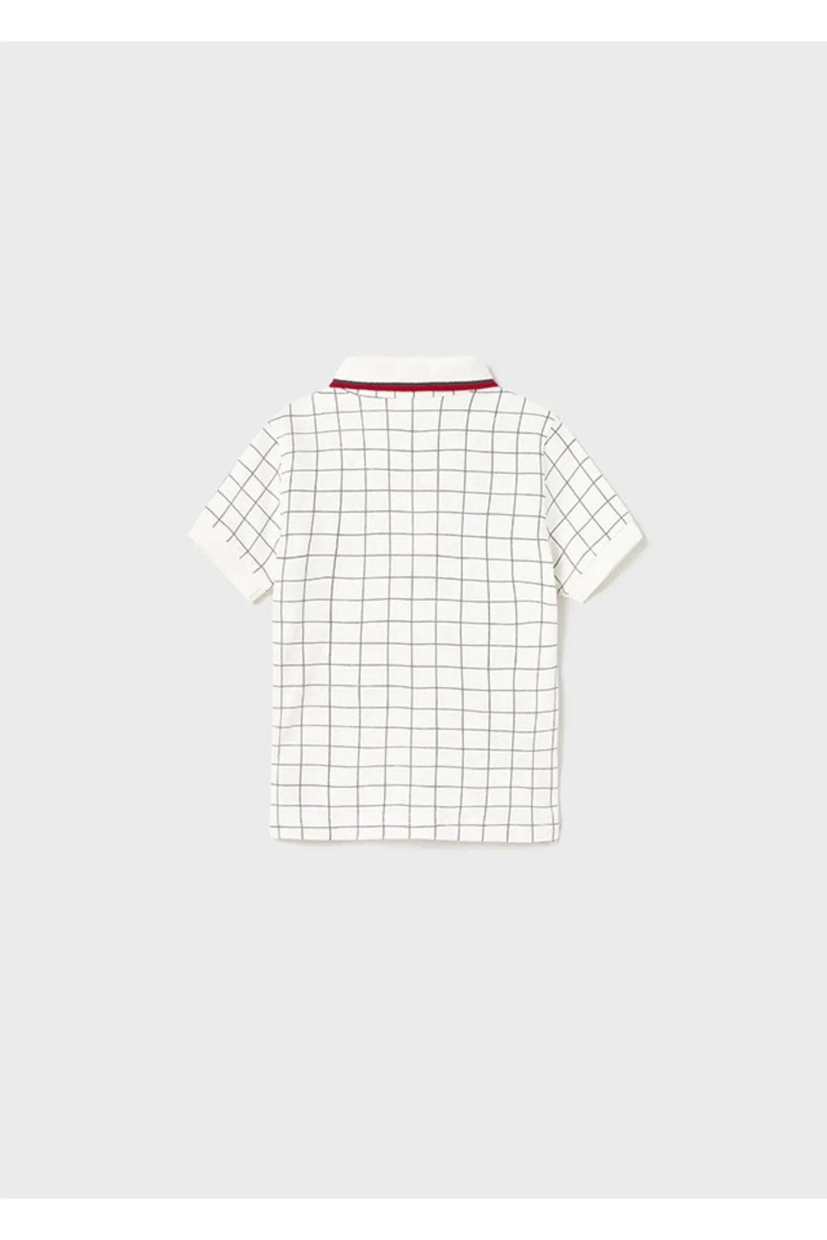 Mayoral  erkek  bebek polo yaka tişört 1108