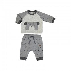 MAYORAL ERKEK BEBEK SWEATSHIRT PANTOLON 2 Lİ SET